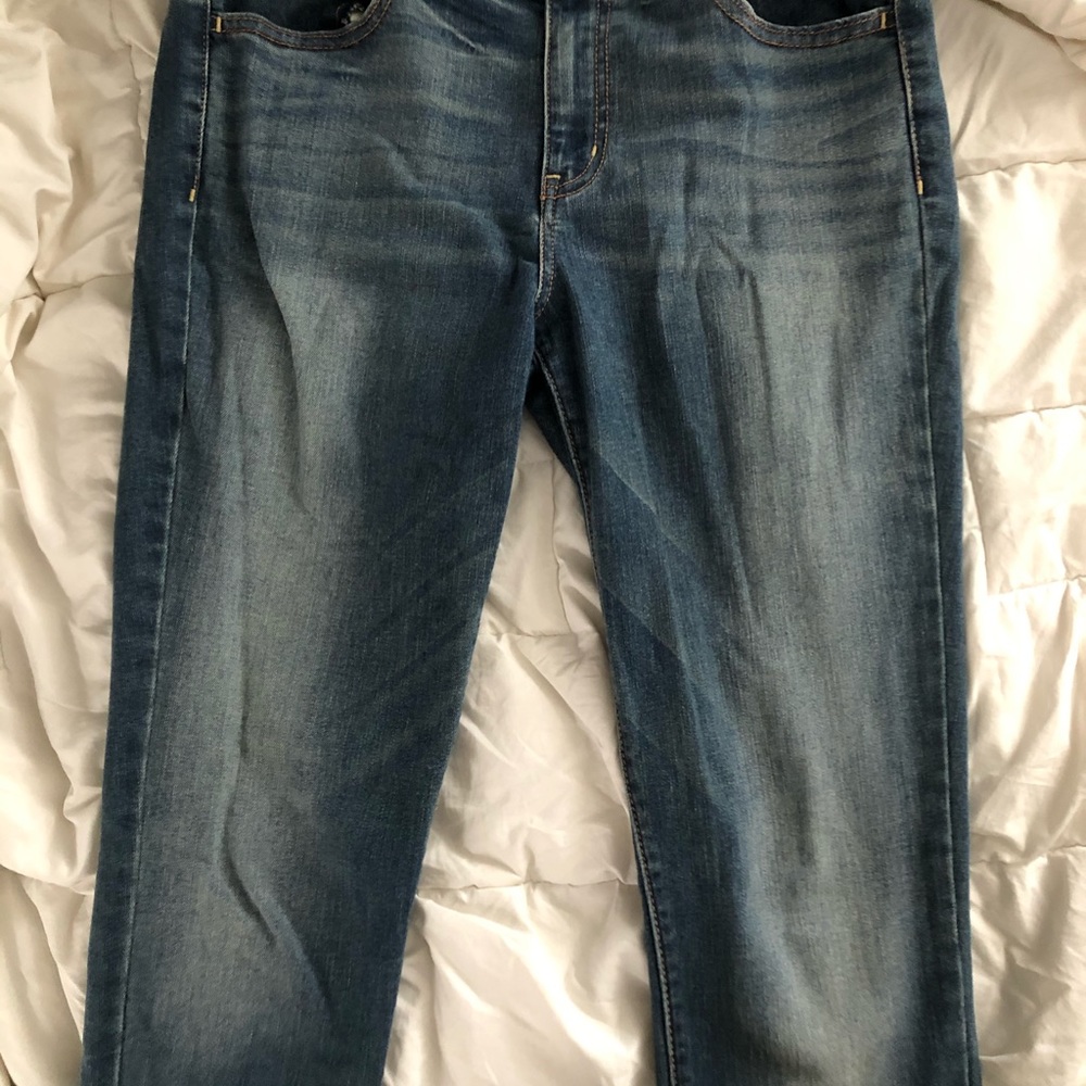 AE High waisted jegging